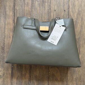A New Day Hand Bag with Crossbody Strap
New with tags